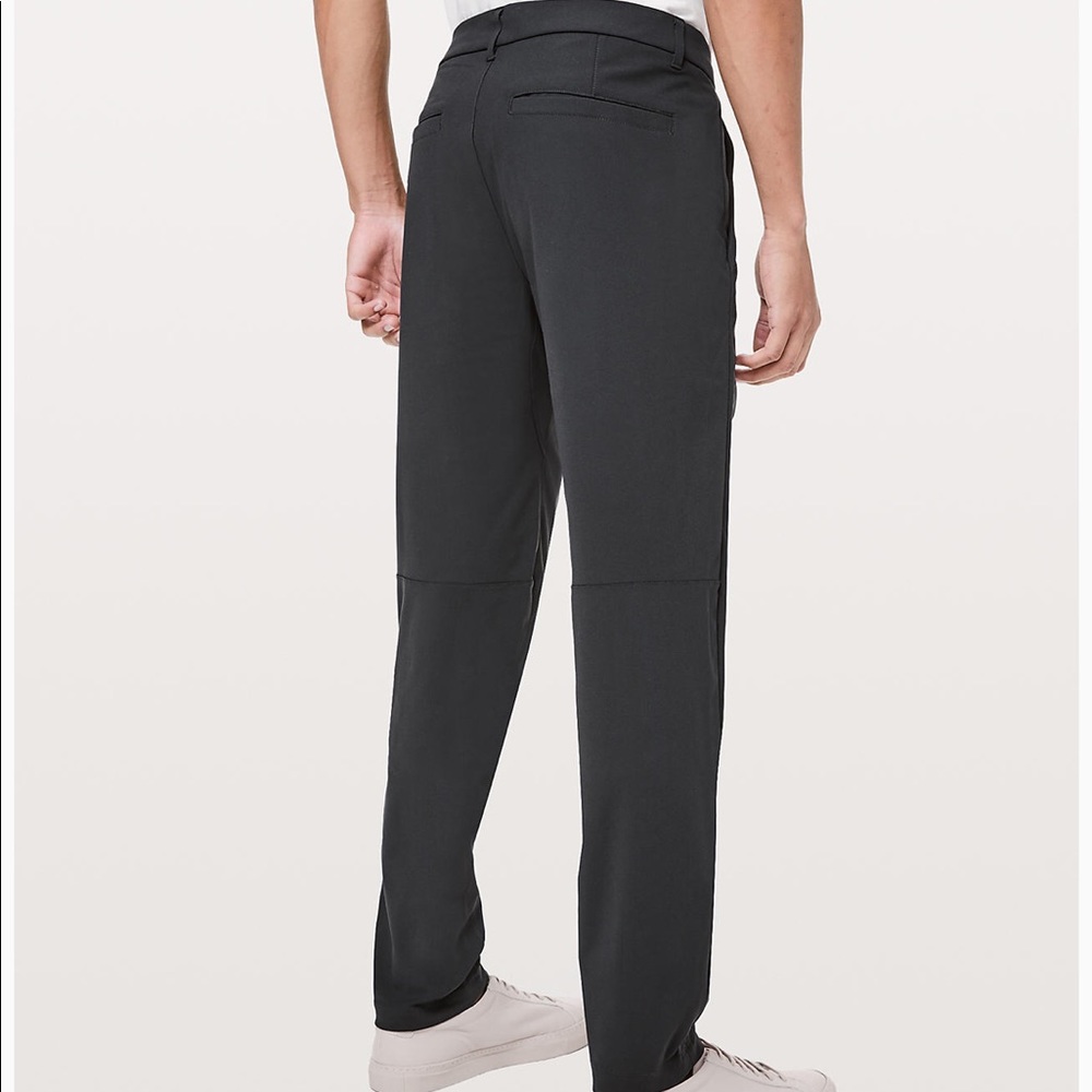 Lululemon 34/30 Comission Pant Slim